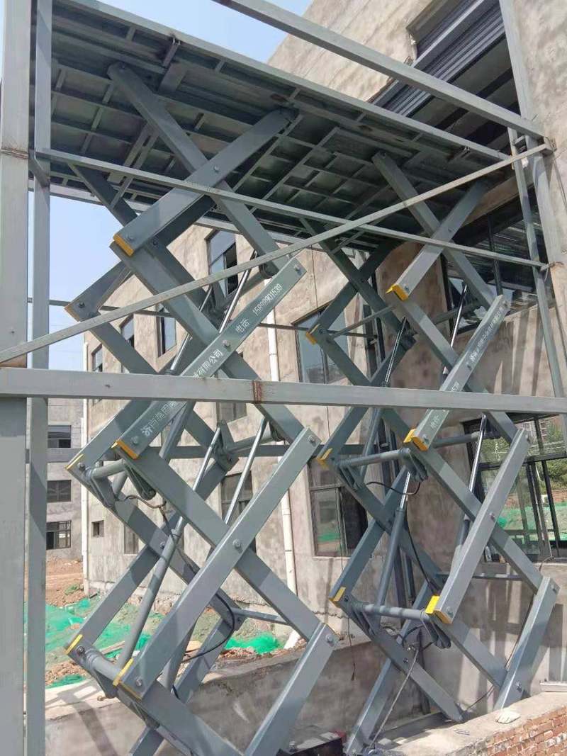临沂双跨式固定升降平台价格